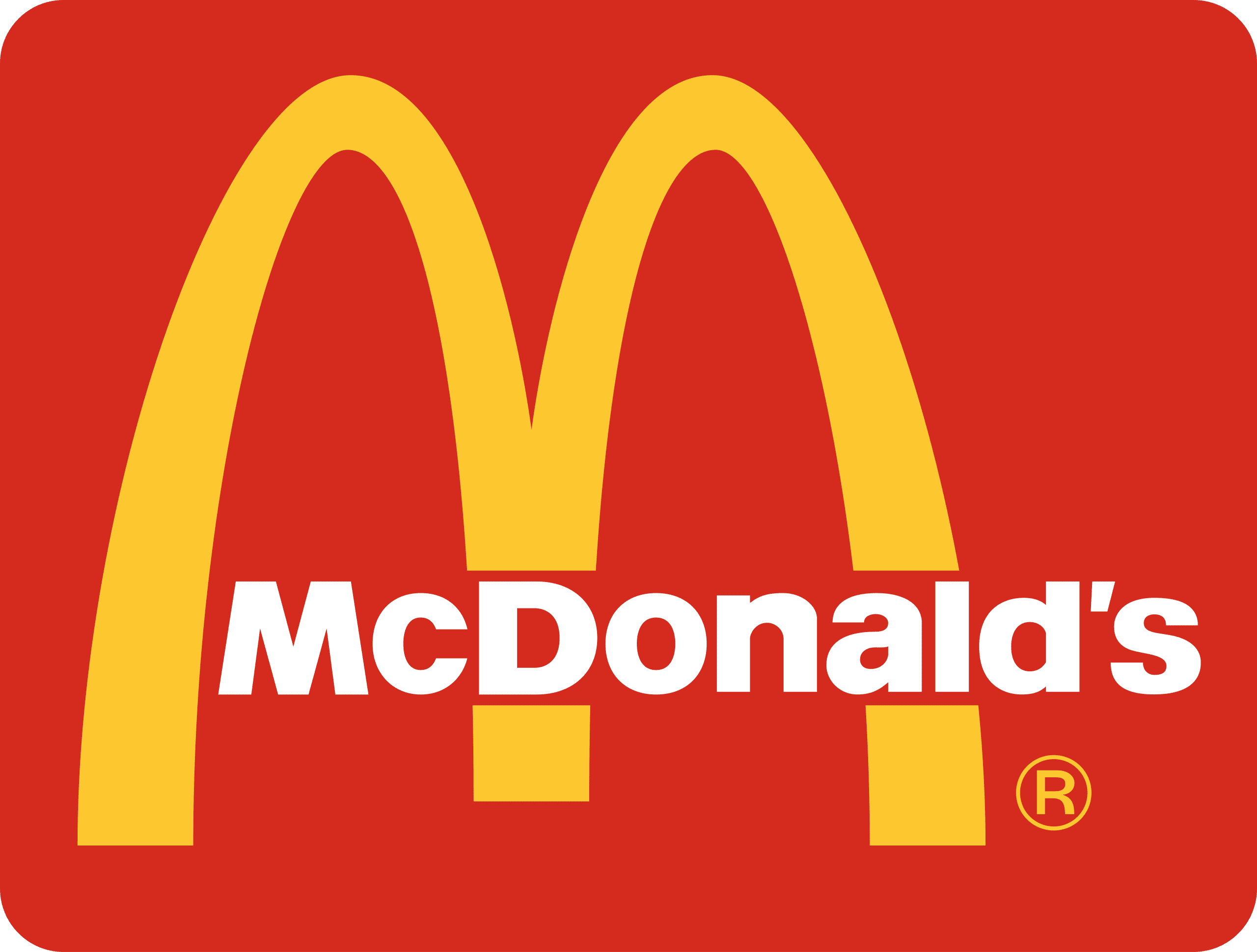 McDonald's Australa logo