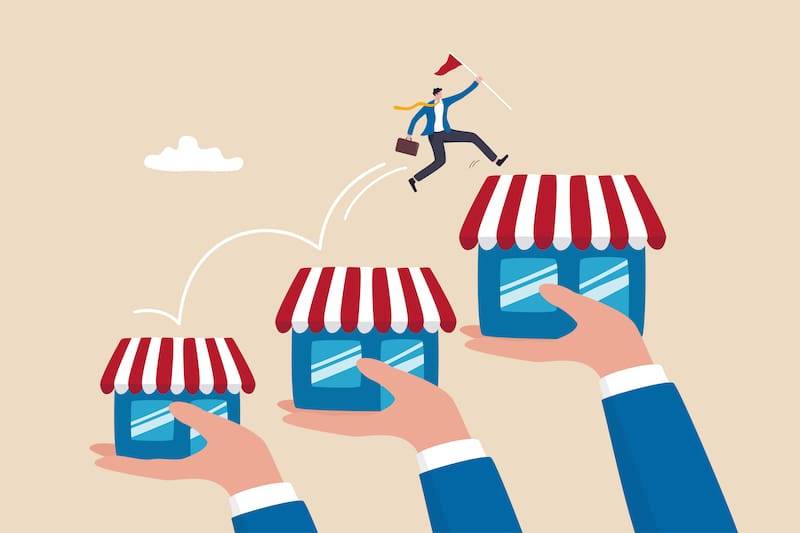 Franchise Business marketing strategies