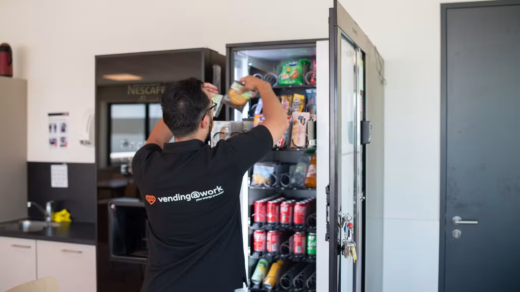 Vending@Work