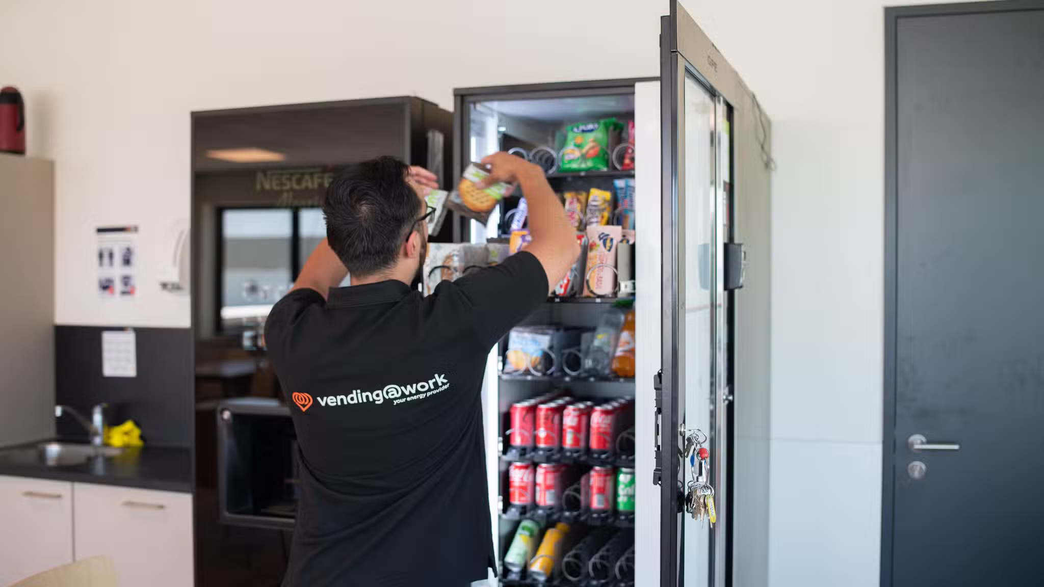 Vending@Work