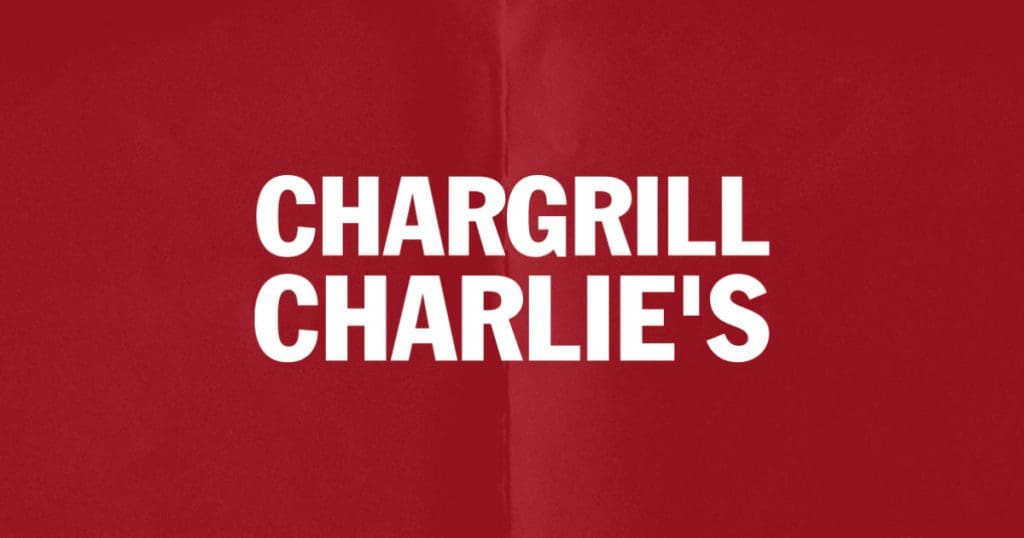 chargill charlie's logo