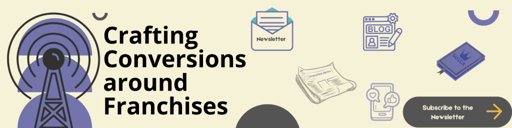 franchise newsletter
