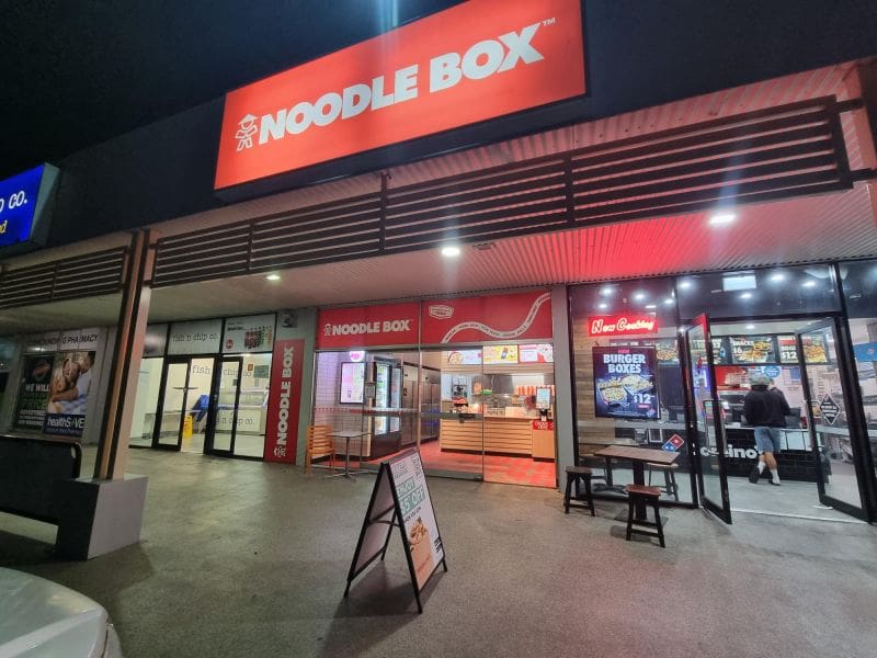 Noodle Box