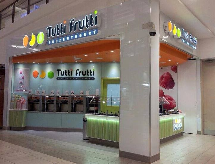 Tutti Frutti
