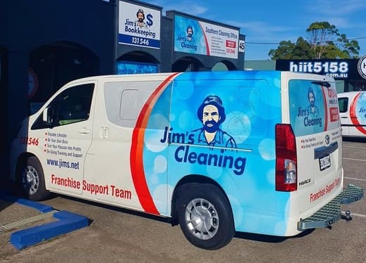 Jim's Cleaning