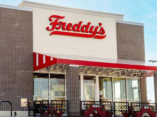Freddy's Frozen Custard and Steakburgers