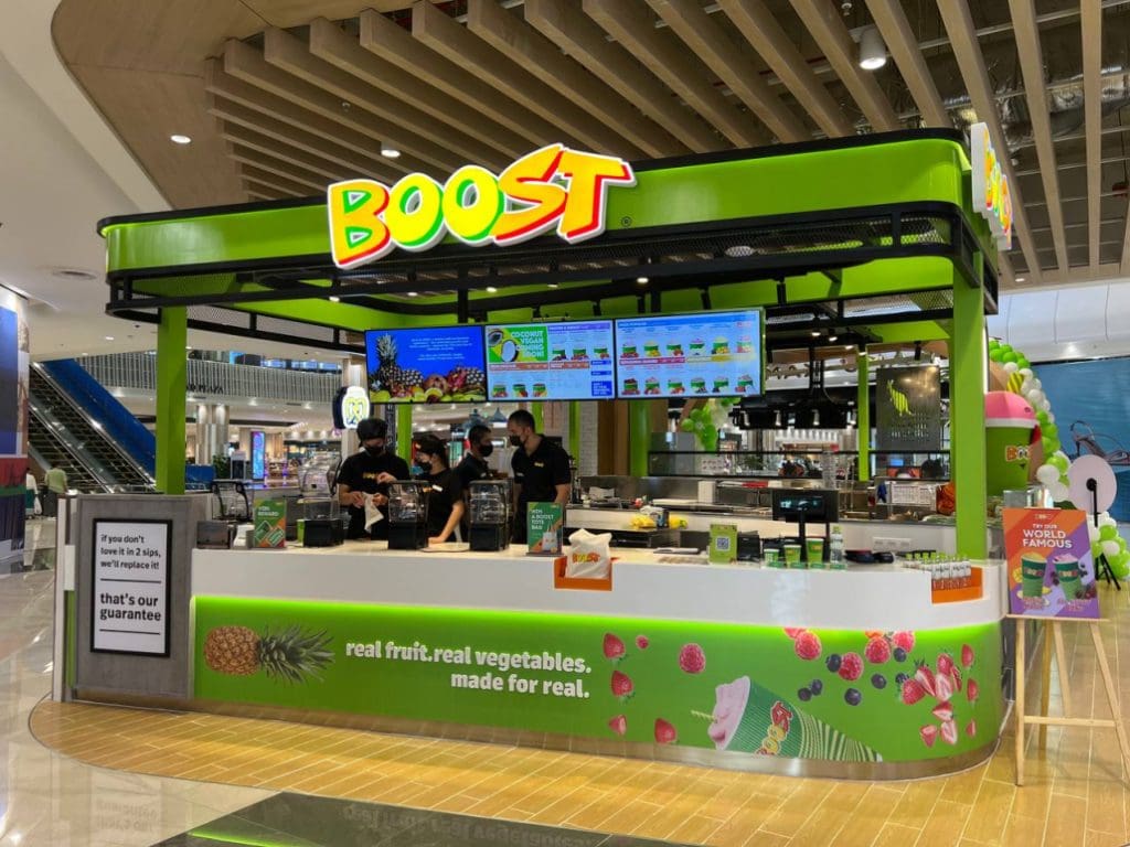 Boost Juice