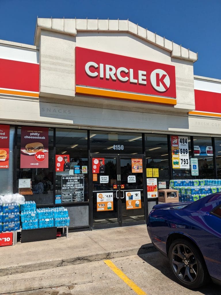 circle k