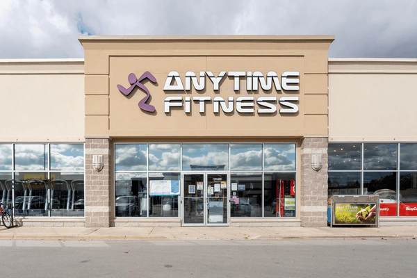 Anytime Fitness