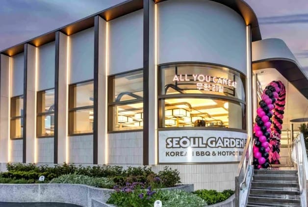 Seoul Garden Chadstone