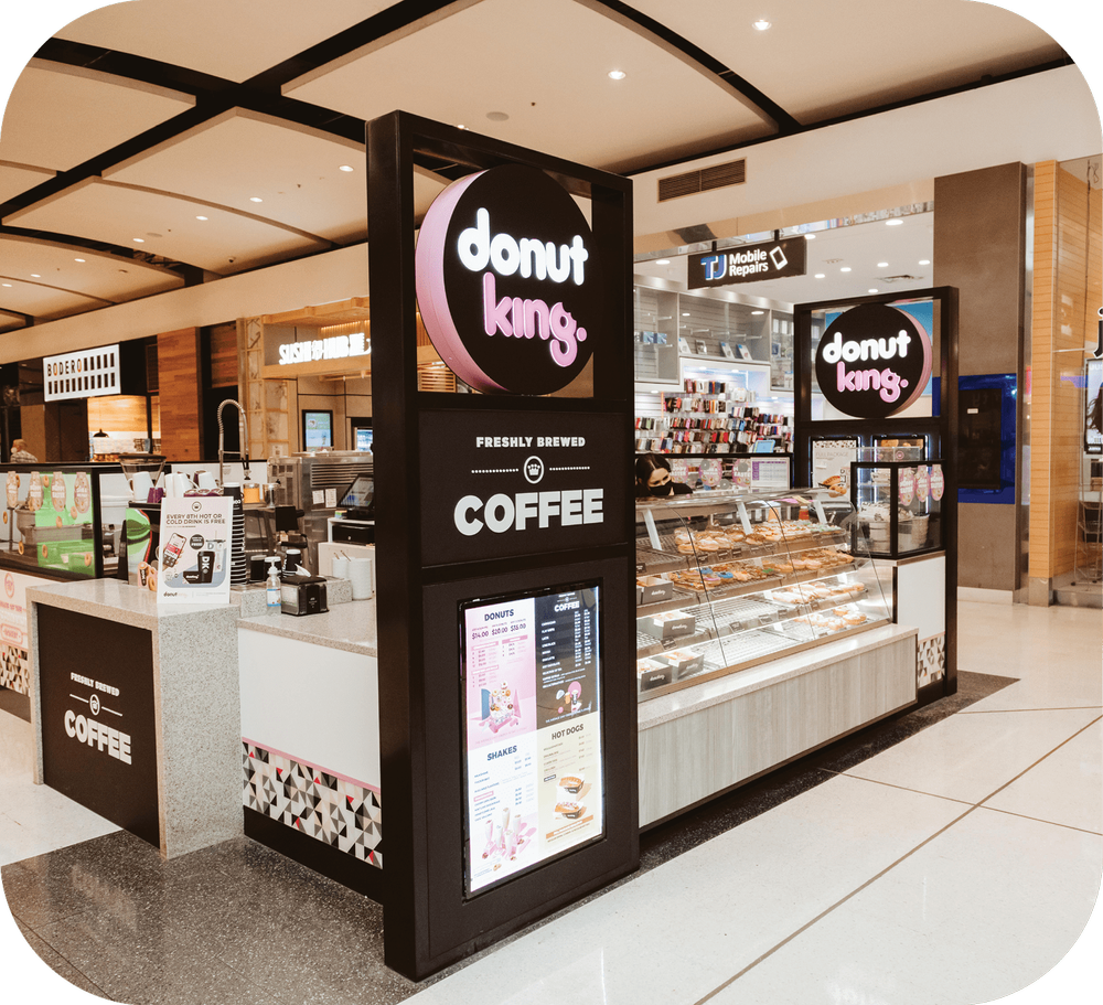 Donut King