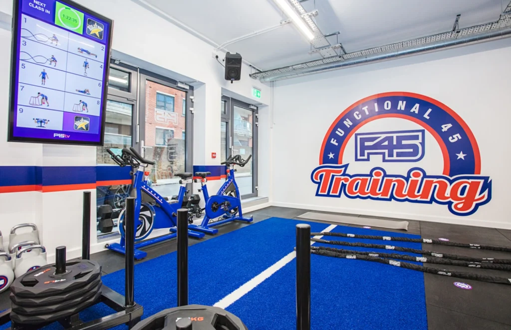 F45 Traning