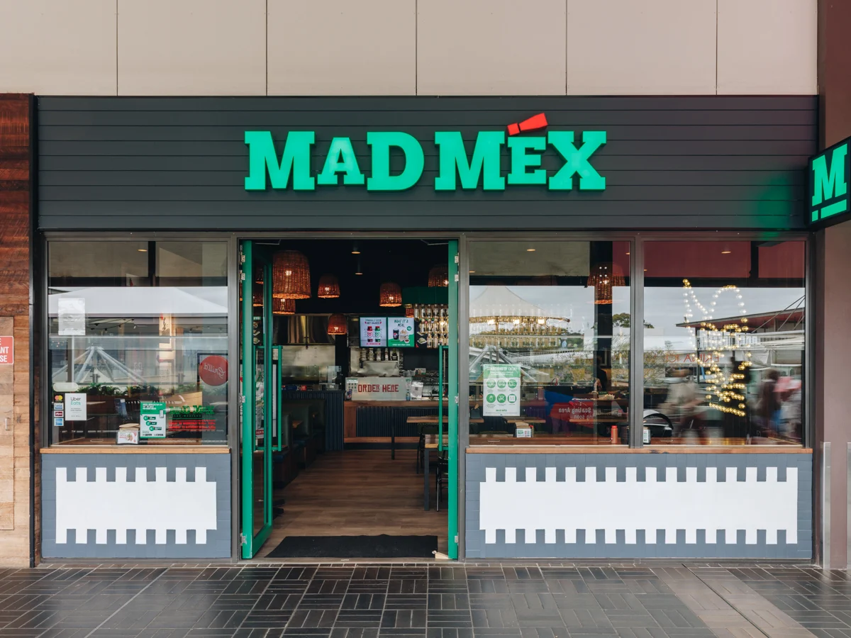 Mad Mex