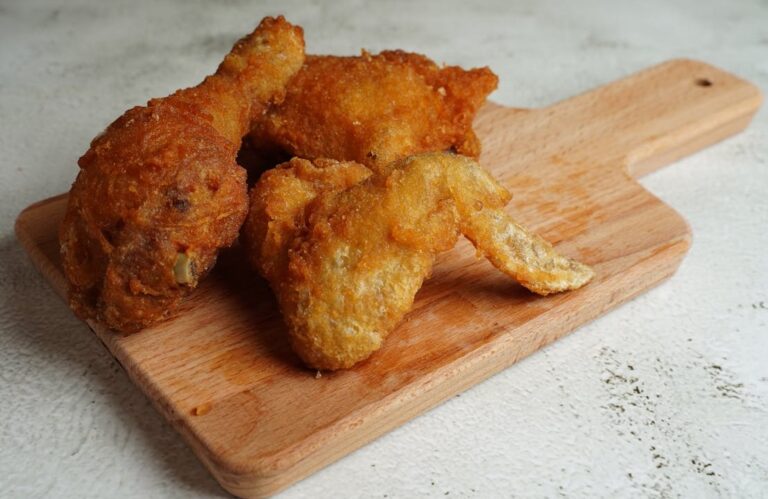 QSR Fried Chicken