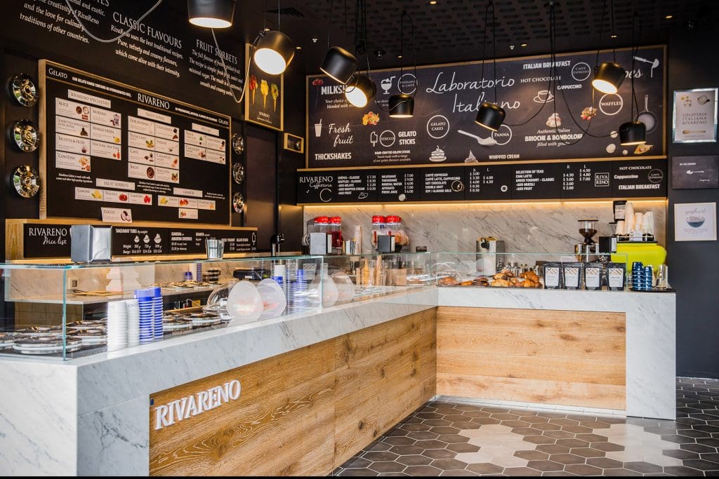 RivaReno Gelato