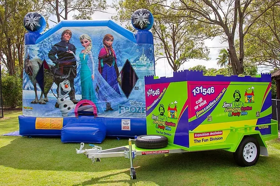 Jim’s Jumping Castle & Party Hire