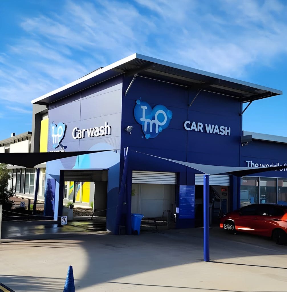 IMO Car Wash