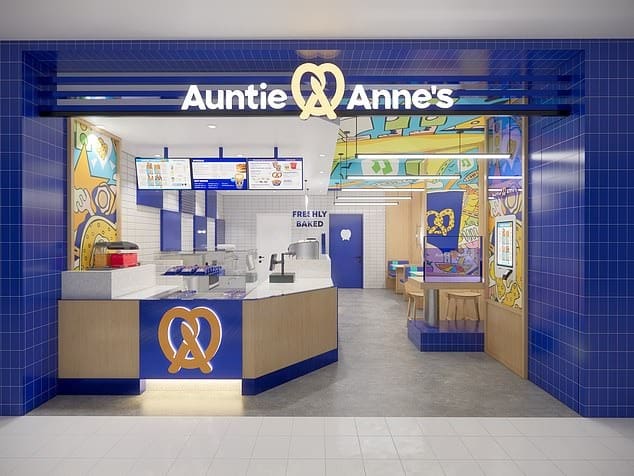 Auntie Anne's