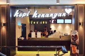 Kopi Kenangan