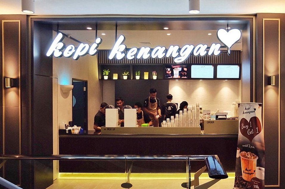 Kopi Kenangan