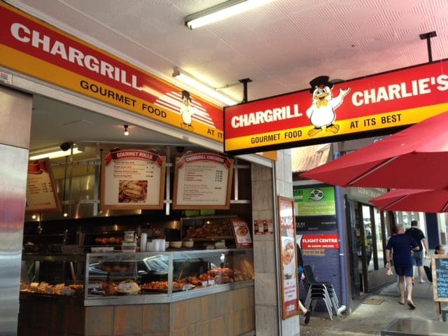 Chargrill Charlie's
