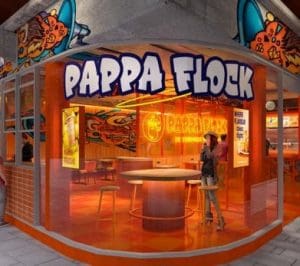 Pappa Flock