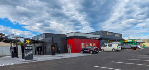 Old-Noarlunga Carl's Jr.