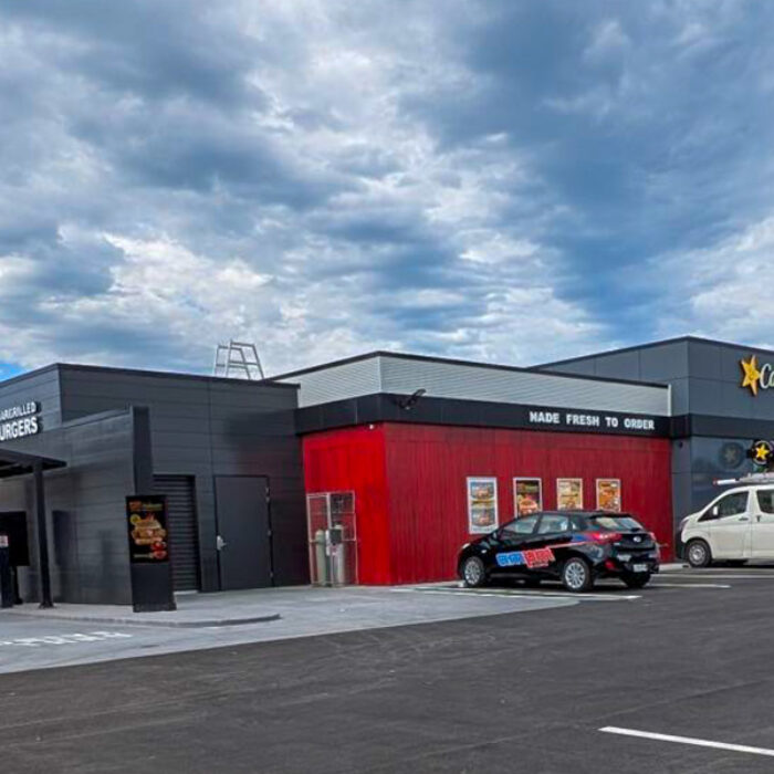 Old-Noarlunga Carl's Jr.